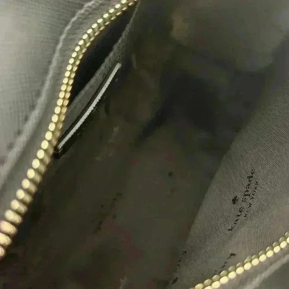 Kate Spade Purse Madison Spotted Animal Printed Satchel Leopard - Picture 9 of 11